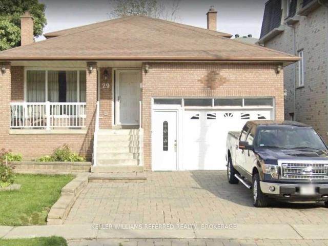 For Lease 29 Brian Drive Unit# Lower, Toronto, Ontario