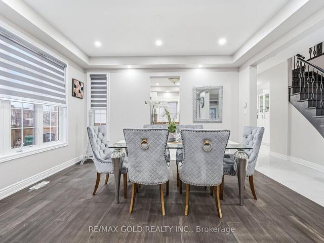 For Lease 29 Laurentide Crescent Unit# Upper Unit, Brampton, Ontario