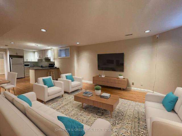 For Lease 29 Marilyn Crescent Unit# BSMT, Toronto, Ontario