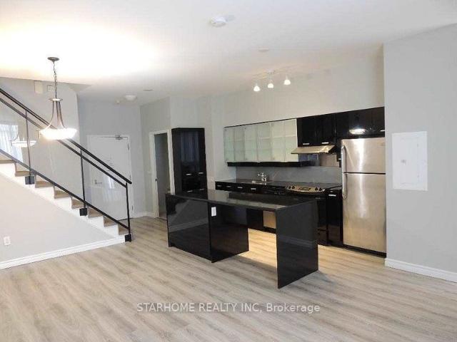 For Lease 29 Singer Court Unit# Th02, Toronto, Ontario