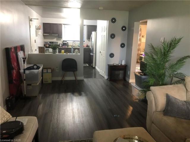 For Lease 29 Pontiac Street Unit# #Ground, Brantford, Ontario