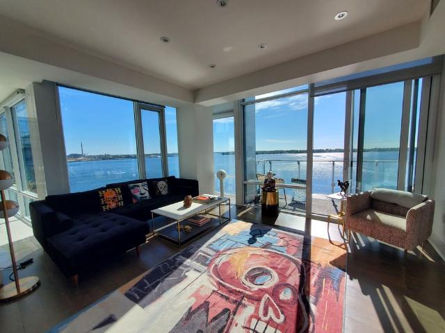 For Lease 29 Queens Quay Unit# 1015, Toronto, Ontario