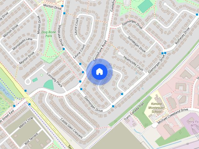 For Lease 29 Uxbridge Crescent, Kanata, Ontario
