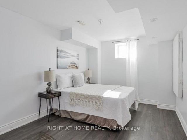 For Lease 2 Township Avenue Unit# Basmt, Richmond Hill, Ontario