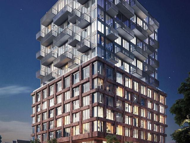 For Lease 2 Augusta Avenue Unit# 806, Toronto, Ontario