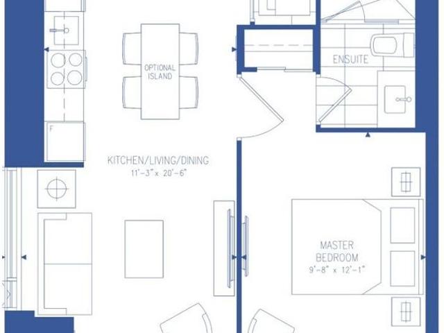 For Lease 2 David Eyer Road Unit# 630, Richmond Hill, Ontario