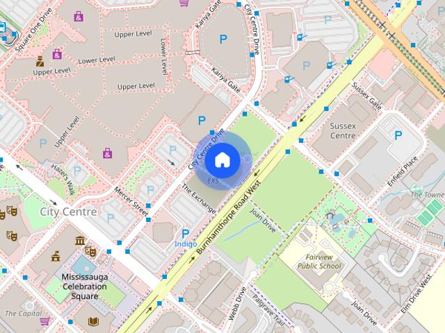 For Lease 2 Erskine Road Unit# 316, Mississauga, Ontario