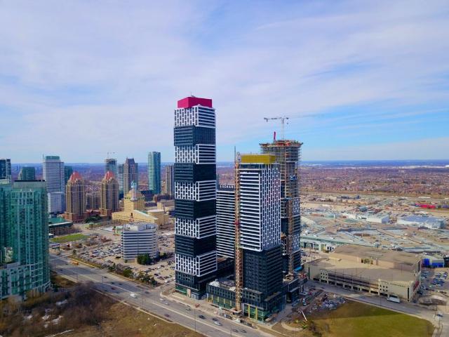 For Lease 2 Erskine Road Unit# 3206, Mississauga, Ontario