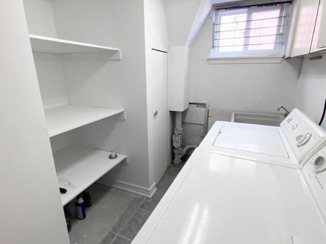 For Lease 2 Kellyvale Road Unit# Bsmt RmA, Toronto, Ontario