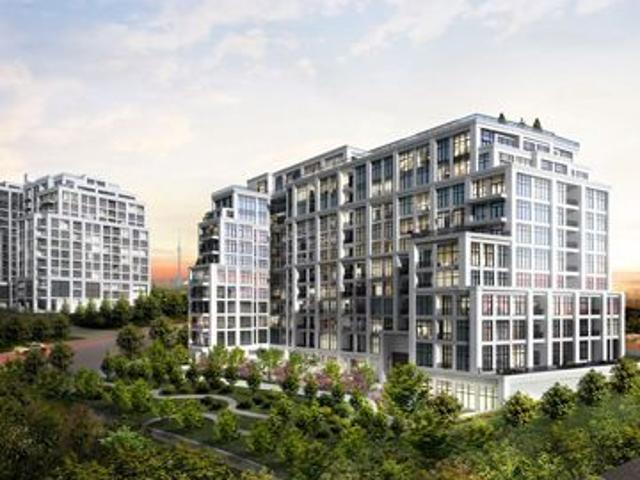For Lease 2 Old Mill Drive Unit# 421, Toronto, Ontario