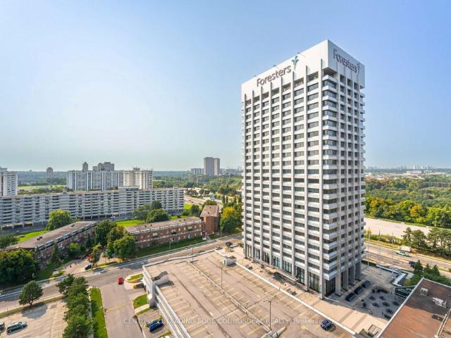 For Lease 2 Sonic Way Unit# 1710, Toronto, Ontario