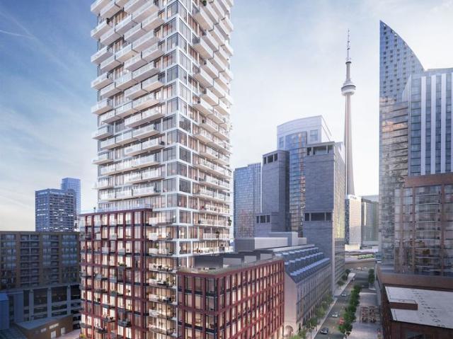 For Lease 2A Church Street Unit# 1801, Toronto, Ontario