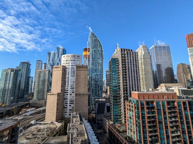 For Lease 2A Church Street Unit# 1807, Toronto, Ontario