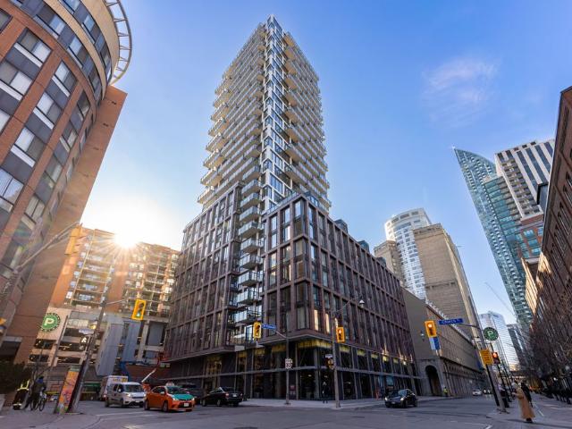 For Lease 2A Church Street Unit# 1009, Toronto, Ontario