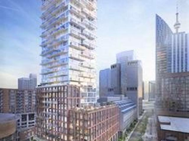 For Lease 2A Church Street Unit# 1209, Toronto, Ontario