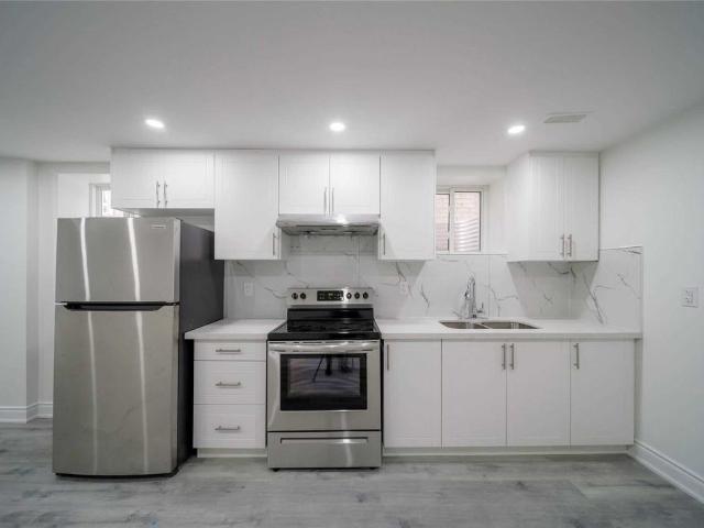 For Lease 306 Buick Boulevard Unit# BSMT, Brampton, Ontario