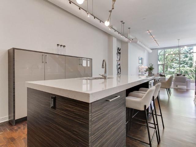 For Lease 306 Sackville Street Unit# 4, Toronto, Ontario
