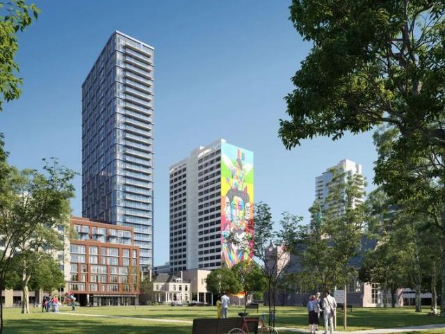 For Lease 308 Jarvis Street Unit# 1012, Toronto, Ontario