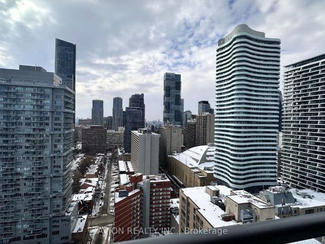 For Lease 308 Jarvis Street Unit# 2504, Toronto, Ontario