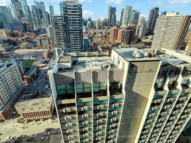 For Lease 308 Jarvis Street Unit# 2609, Toronto, Ontario