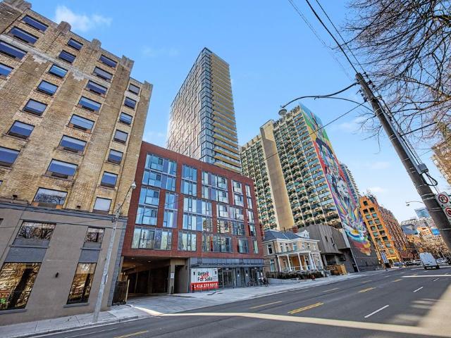For Lease 308 Jarvis Street Unit# 2912, Toronto, Ontario