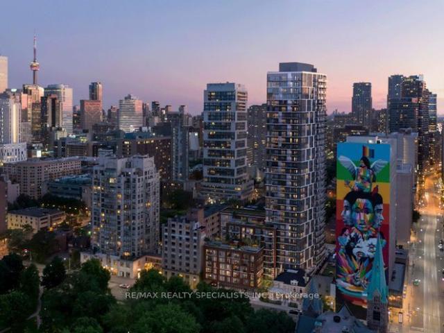 For Lease 308 Jarvis Street Unit# 317, Toronto, Ontario