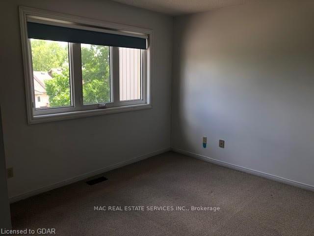 For Lease 302 College Avenue Unit# 3, Guelph, Ontario