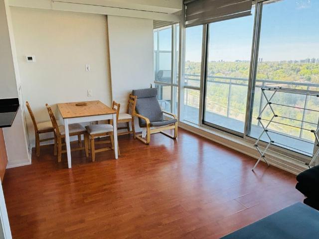 For Lease 30 Canterbury Place Unit# 1601, Toronto, Ontario