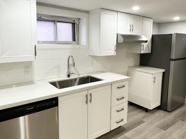 For Lease 30 Balsam Avenue Unit# Basement, Hamilton, Ontario