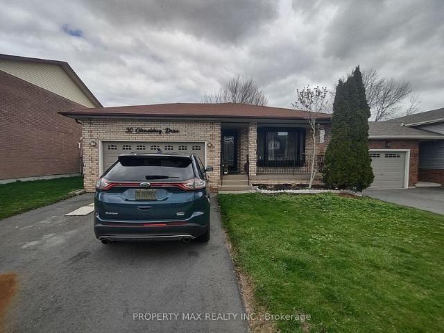 For Lease 30 Glenabbey Drive Unit# Bsmt, Clarington, Ontario
