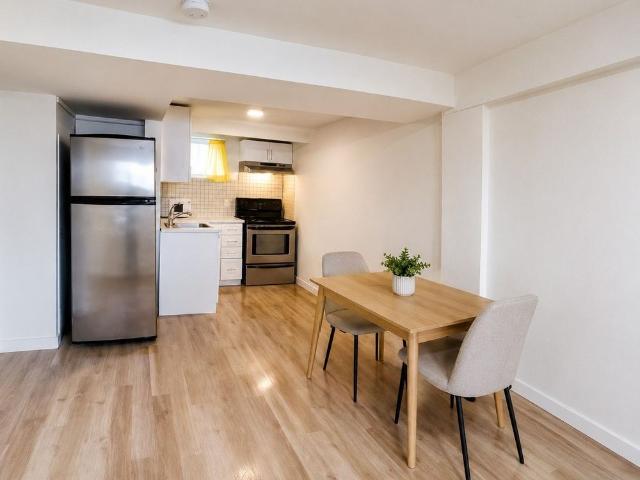 For Lease 30 Danzig Street Unit# BSMT 1, Toronto, Ontario