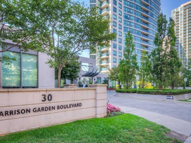 For Lease 30 Harrison Garden Boulevard Unit# 511, Toronto, Ontario