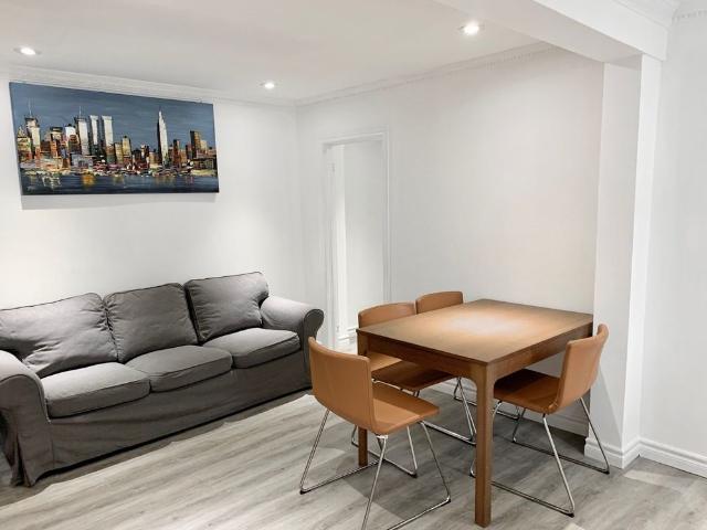 For Lease 30 Huron Street Unit# Main Level Back, Toronto, Ontario