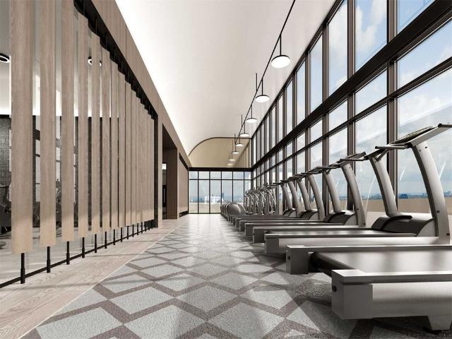 For Lease 30 Inn On The Park Drive Unit# 3708, Toronto, Ontario