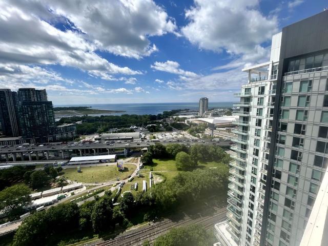 For Lease 30 Ordnance Street Unit# 2402, Toronto, Ontario