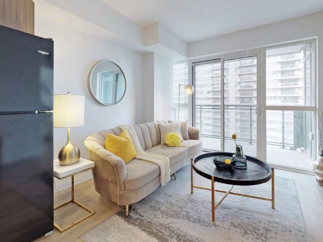 For Lease 30 Meadowglen Place Unit# 609, Toronto, Ontario