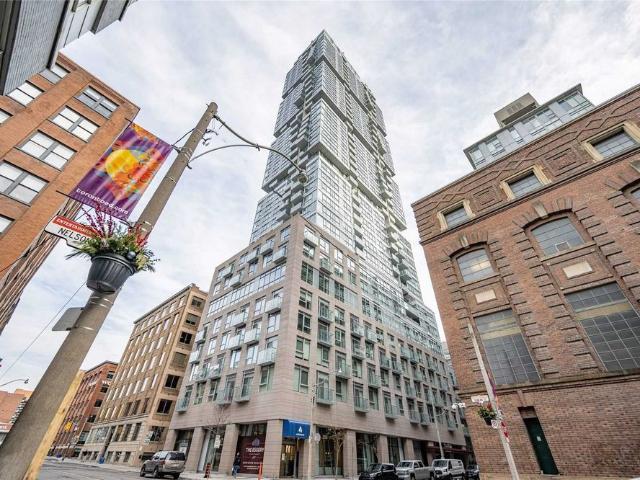For Lease 30 Nelson Street Unit# 2107, Toronto, Ontario