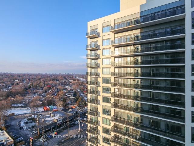 For Lease 30 Samuel Wood Way Unit# 1207, Toronto, Ontario