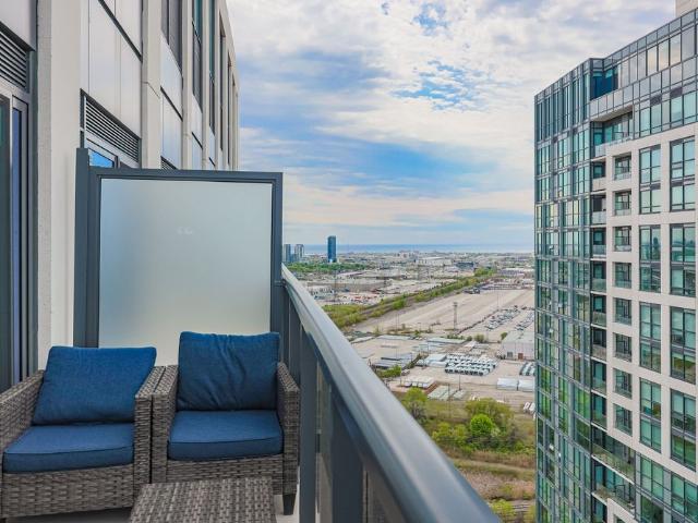 For Lease 30 Samuel Wood Way Unit# PH2402, Toronto, Ontario