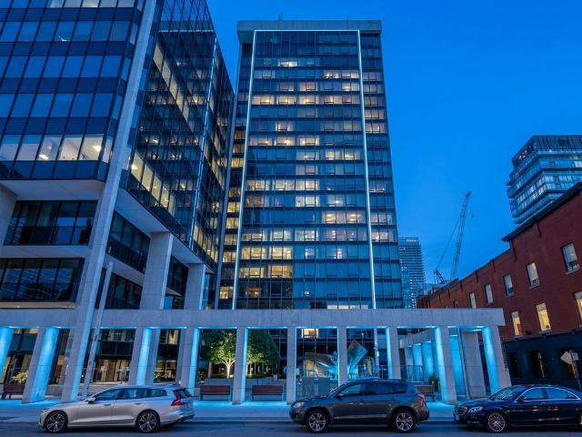 For Lease 30 Wellington Street Unit# 2202, Toronto, Ontario