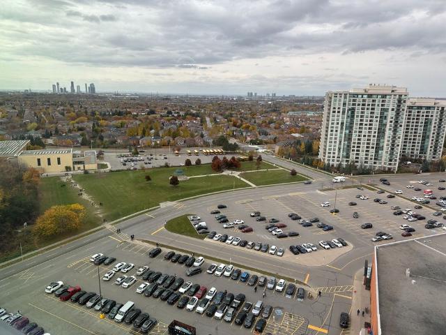 For Lease 30 Upper Mall Way Unit# 1707, Vaughan, Ontario