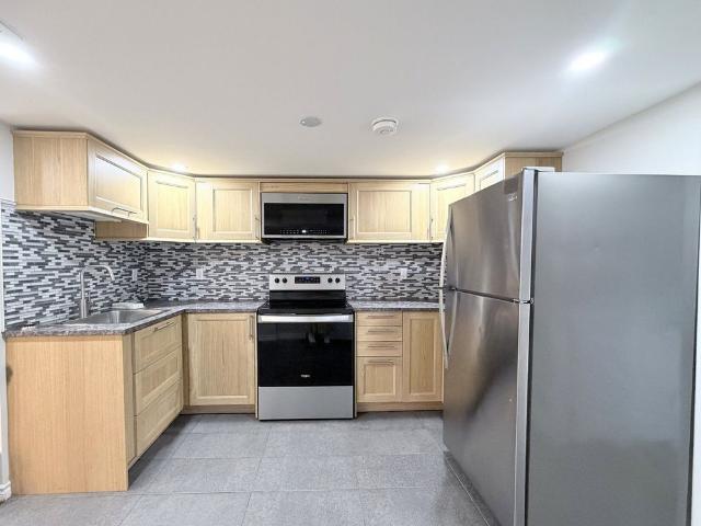 For Lease 315 East 22nd Street Unit# Basement, Hamilton, Ontario
