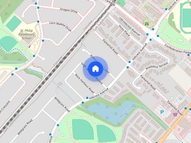 For Lease 3173 High Springs Crescent, Mississauga, Ontario