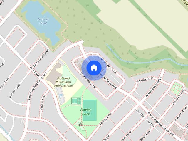 For Lease 3172 Ernest Appelbe Boulevard, Oakville, Ontario