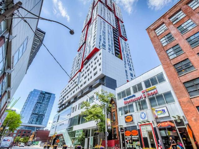 For Lease 318 Richmond Street Unit# 3309, Toronto, Ontario