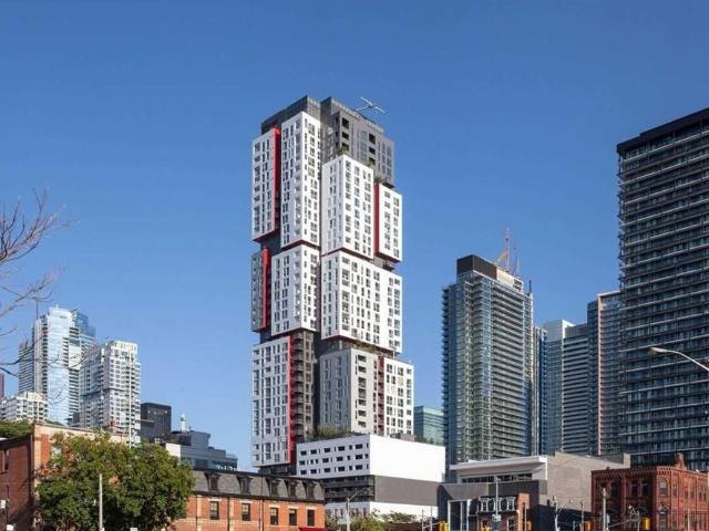 For Lease 318 Richmond Street Unit# 715, Toronto, Ontario