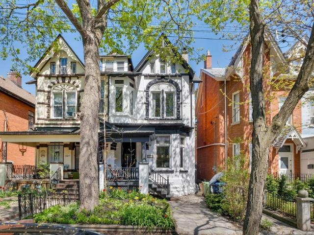 For Lease 319 Markham Street, Toronto, Ontario
