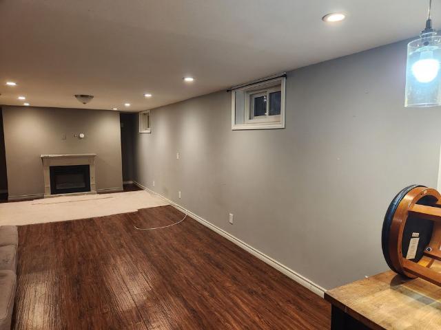 For Lease 319 Hillcroft Street Unit# Lower, Oshawa, Ontario