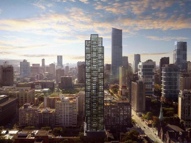 For Lease 319 Jarvis Street Unit# 4015, Toronto, Ontario