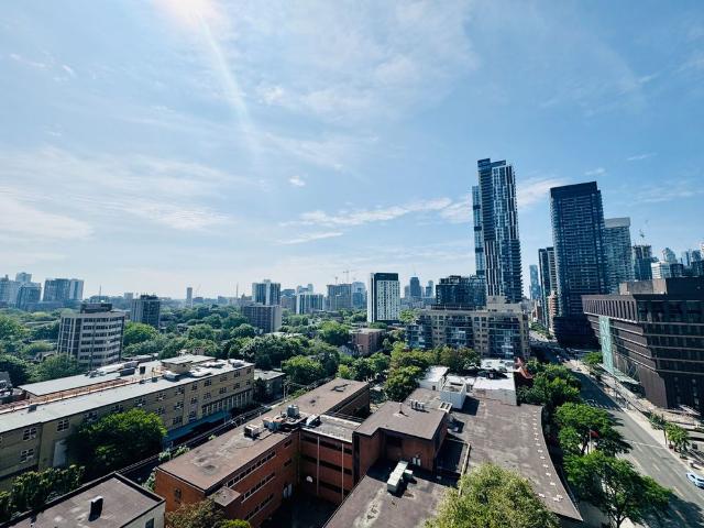 For Lease 319 Jarvis Street Unit# 1101, Toronto, Ontario